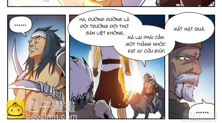 Kỷ Nguyên Thợ Săn [Chap 218-230] — trang 12