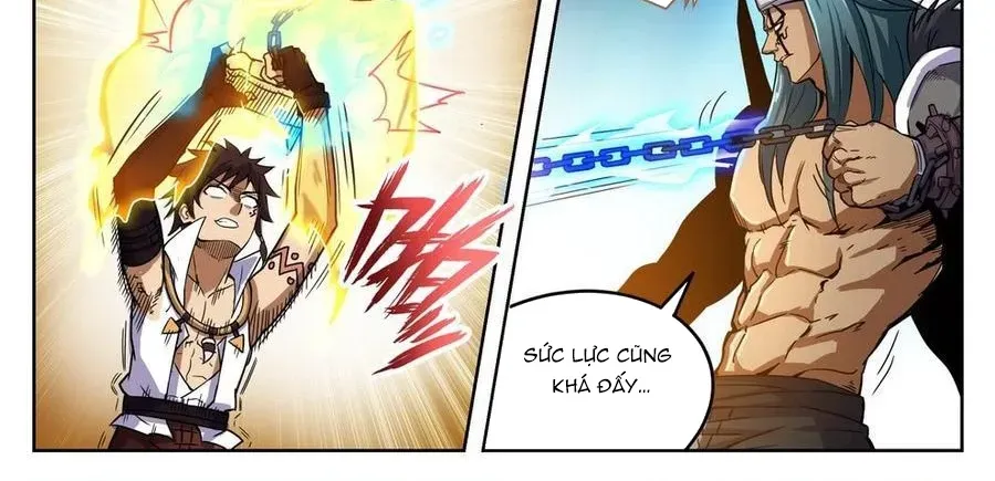 Kỷ Nguyên Thợ Săn [Chap 218-230] — trang 14