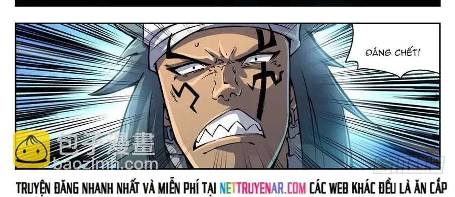 Kỷ Nguyên Thợ Săn [Chap 218-230] — trang 16