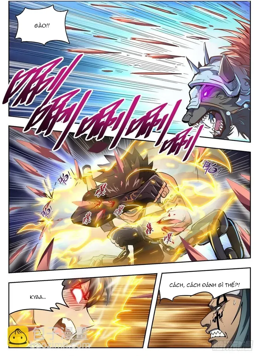 Kỷ Nguyên Thợ Săn [Chap 218-230] — trang 17