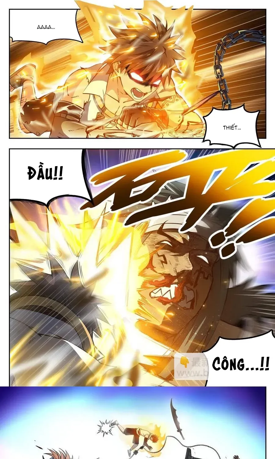 Kỷ Nguyên Thợ Săn [Chap 218-230] — trang 18