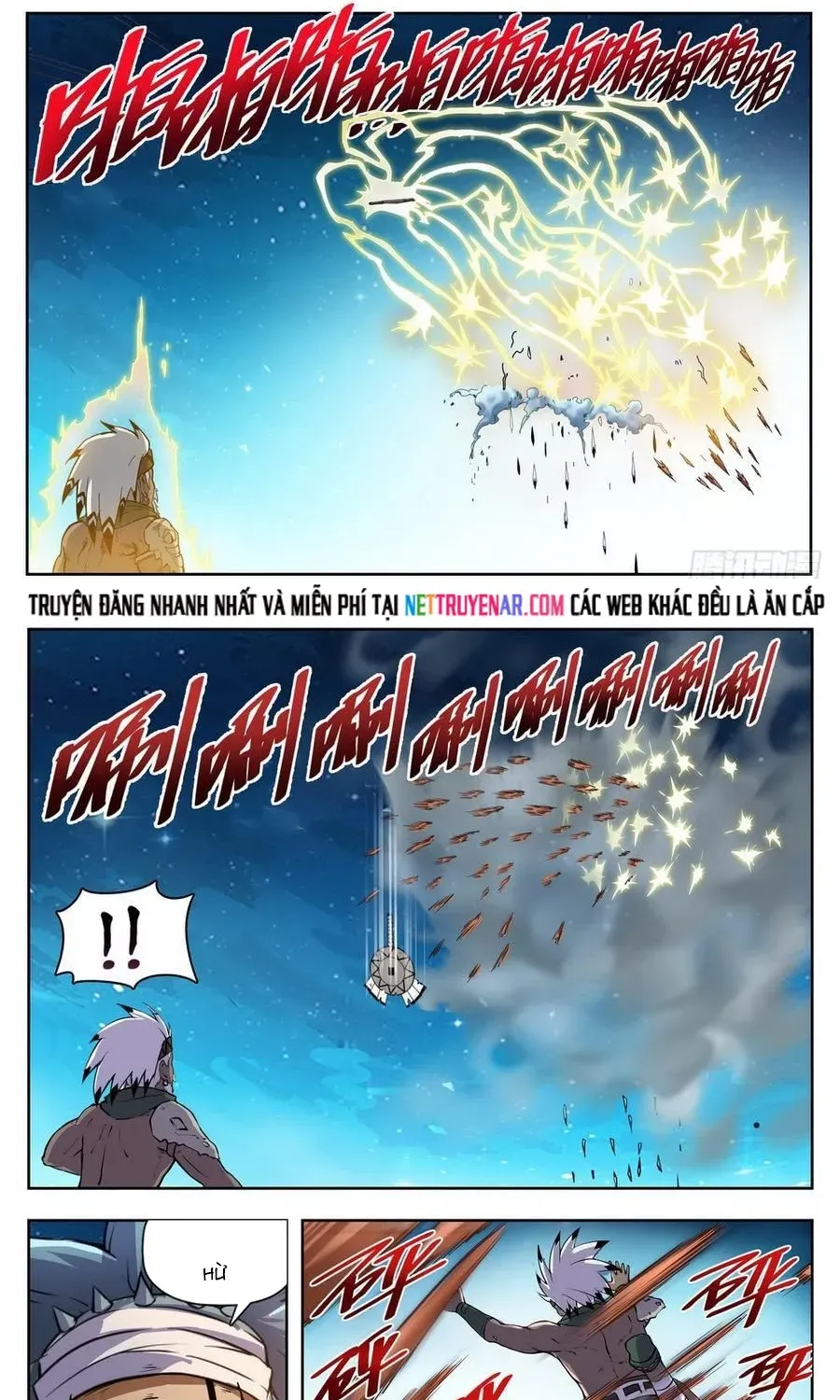 Kỷ Nguyên Thợ Săn [Chap 218-230] — trang 7