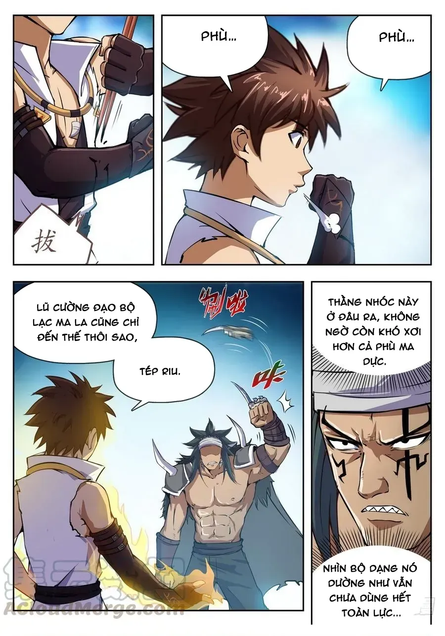 Kỷ Nguyên Thợ Săn [Chap 218-230] — trang 1