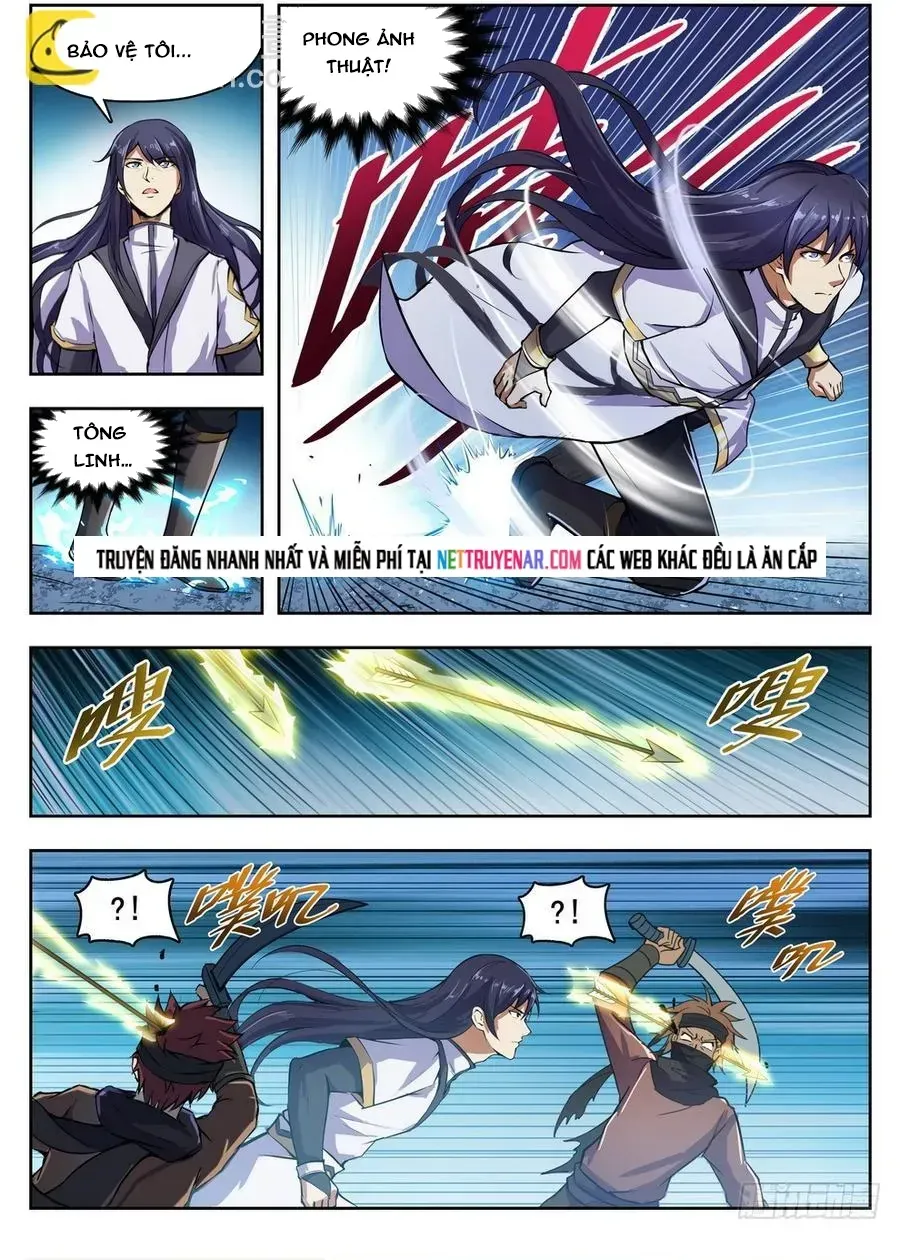 Kỷ Nguyên Thợ Săn [Chap 218-230] — trang 12