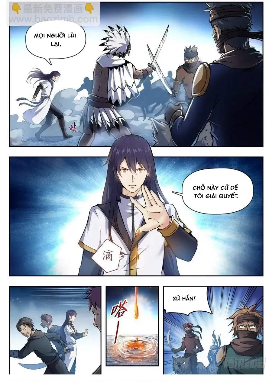 Kỷ Nguyên Thợ Săn [Chap 218-230] — trang 13