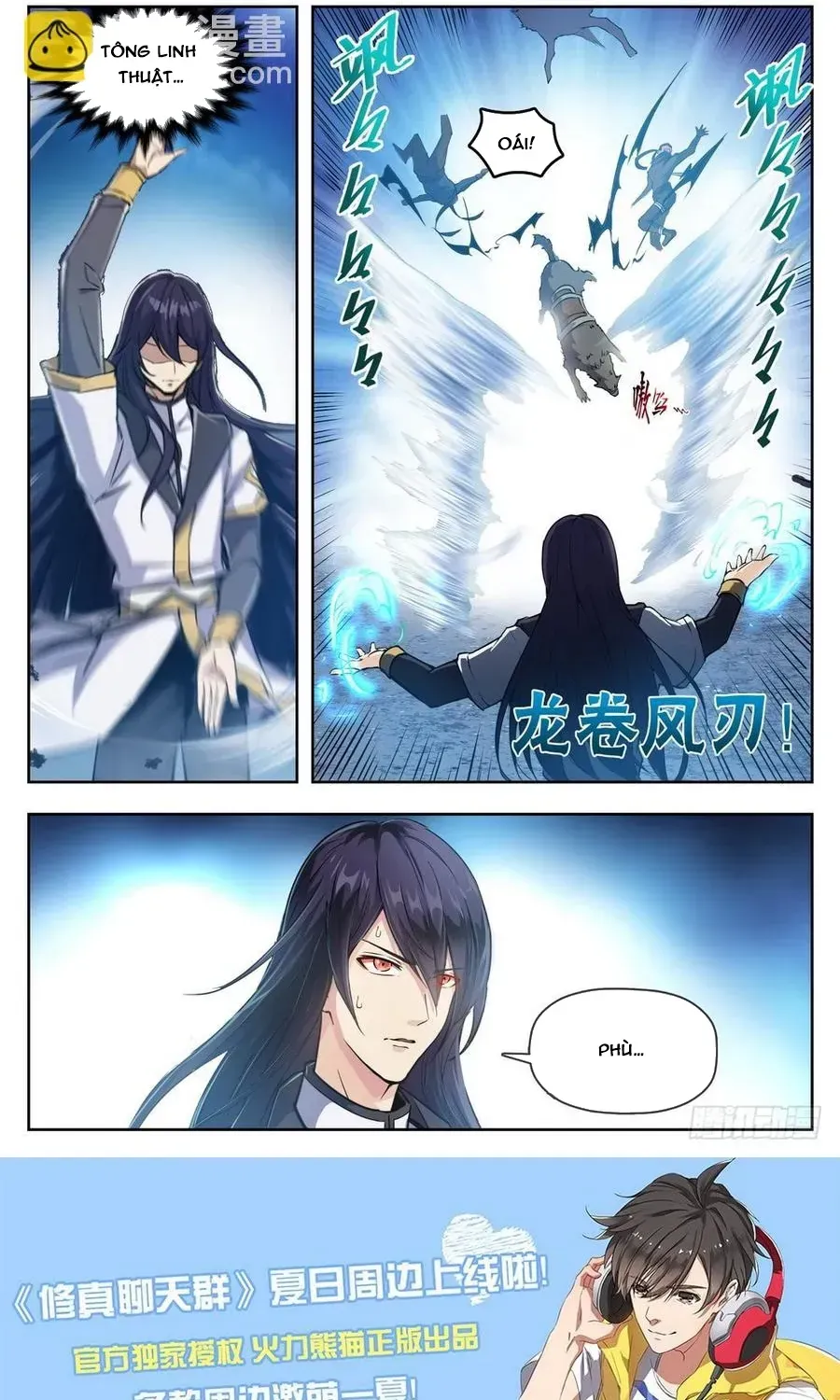 Kỷ Nguyên Thợ Săn [Chap 218-230] — trang 19