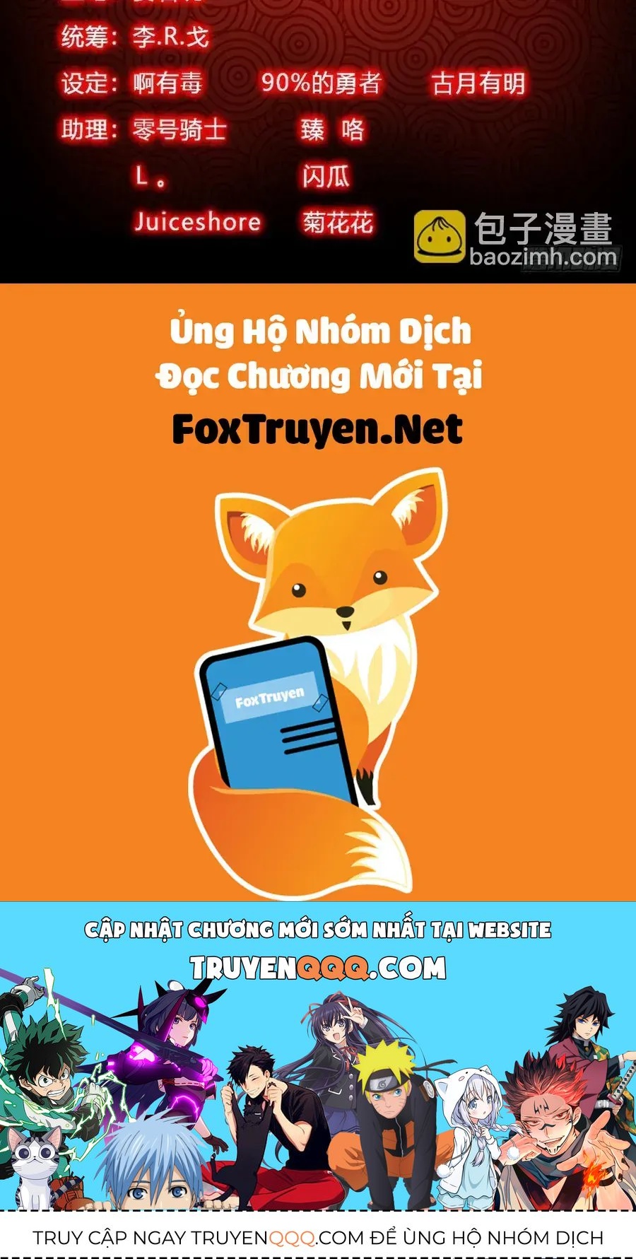 Kỷ Nguyên Thợ Săn [Chap 218-230] — trang 24