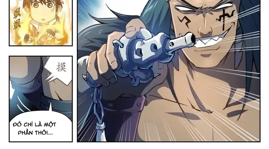 Kỷ Nguyên Thợ Săn [Chap 218-230] — trang 3