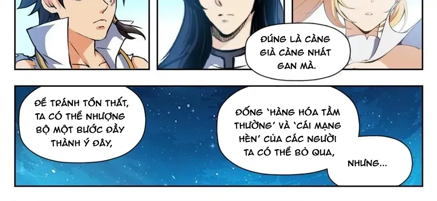 Kỷ Nguyên Thợ Săn [Chap 218-230] — trang 10