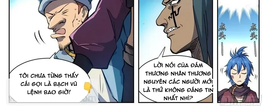 Kỷ Nguyên Thợ Săn [Chap 218-230] — trang 12
