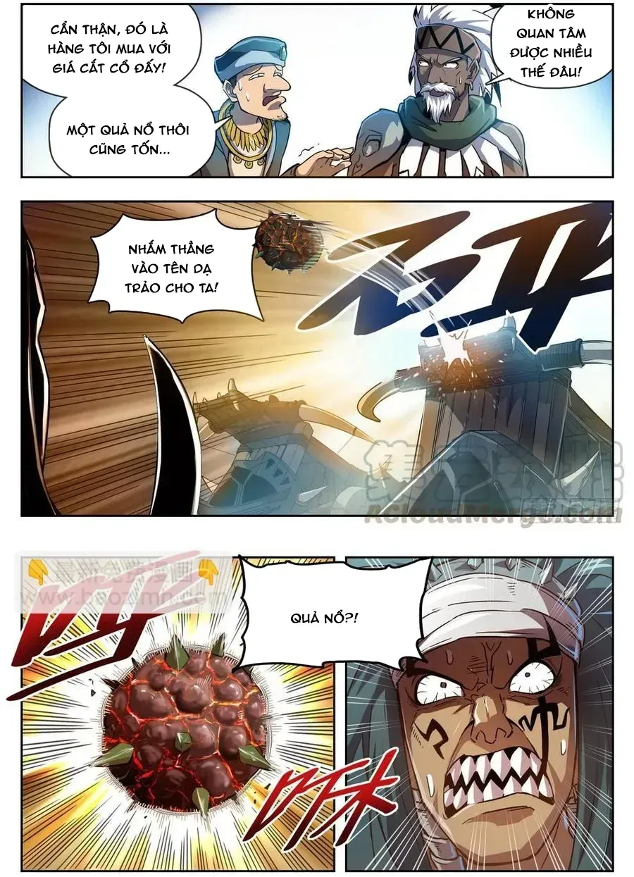 Kỷ Nguyên Thợ Săn [Chap 218-230] — trang 15
