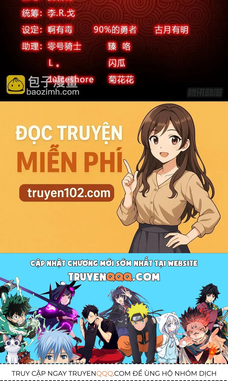 Kỷ Nguyên Thợ Săn [Chap 218-230] — trang 24