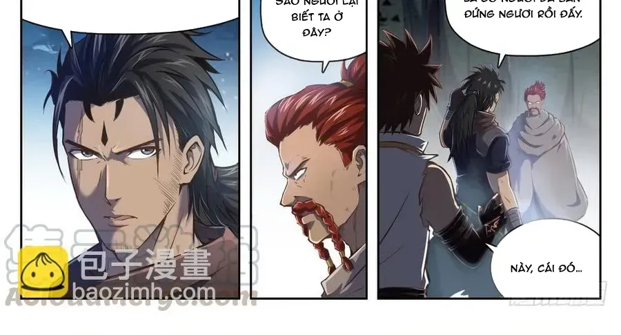 Kỷ Nguyên Thợ Săn [Chap 218-230] — trang 15