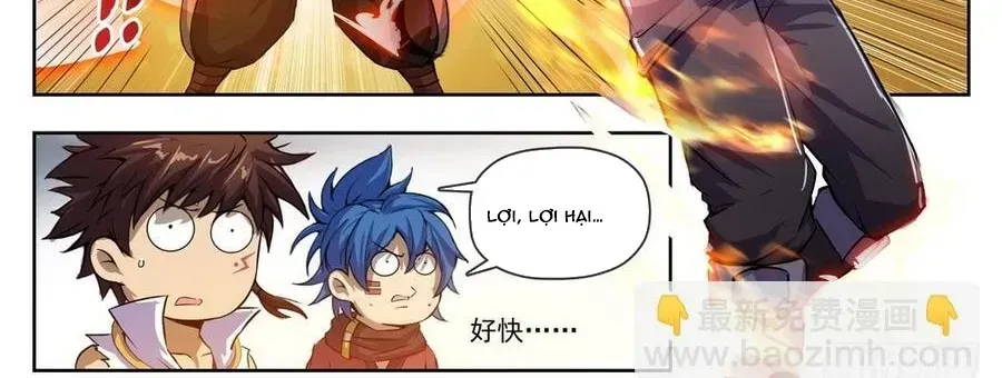 Kỷ Nguyên Thợ Săn [Chap 218-230] — trang 19