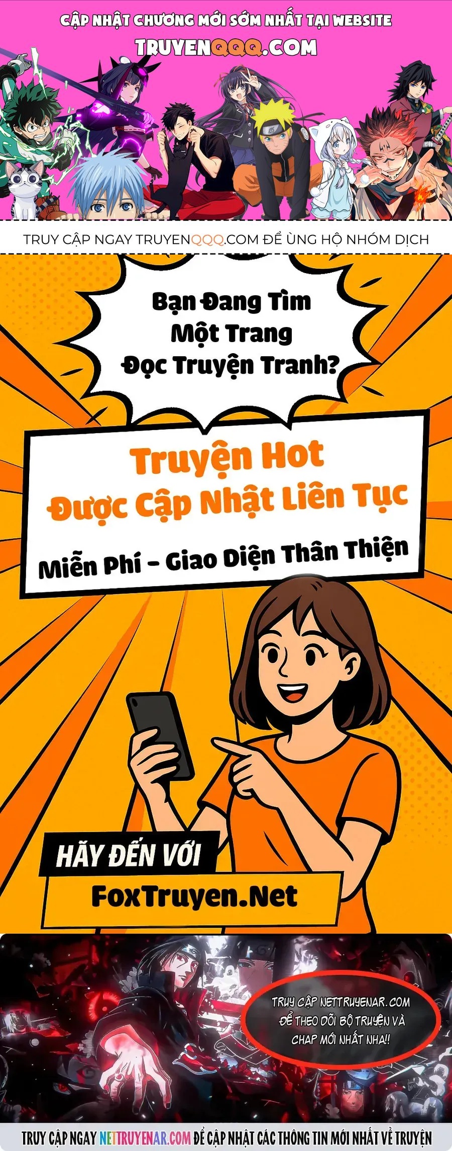 Kỷ Nguyên Thợ Săn [Chap 218-230] — trang 0