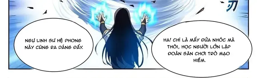 Kỷ Nguyên Thợ Săn [Chap 218-230] — trang 20