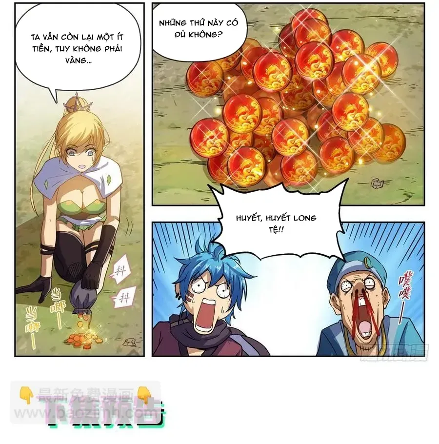 Kỷ Nguyên Thợ Săn [Chap 218-230] — trang 20