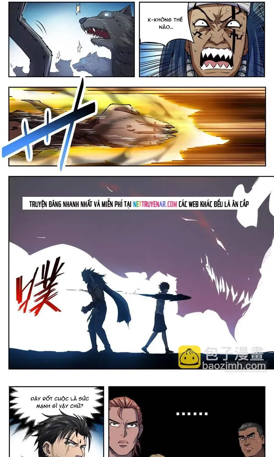 Kỷ Nguyên Thợ Săn [Chap 218-230] — trang 6