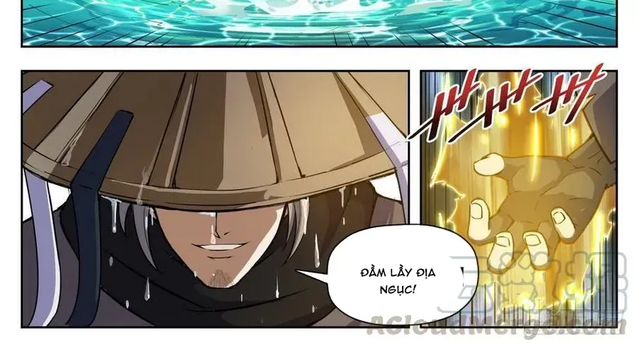 Kỷ Nguyên Thợ Săn [Chap 218-230] — trang 14
