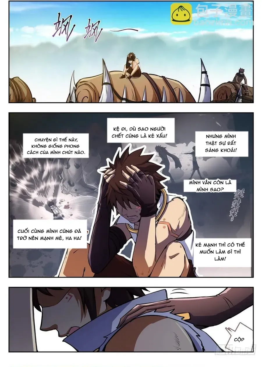 Kỷ Nguyên Thợ Săn [Chap 218-230] — trang 5