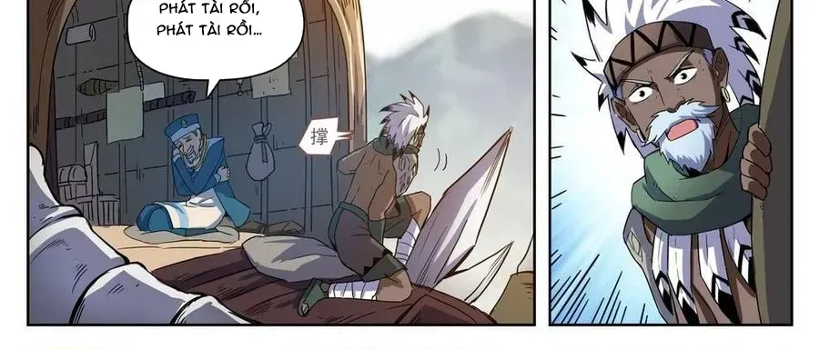 Kỷ Nguyên Thợ Săn [Chap 218-230] — trang 7