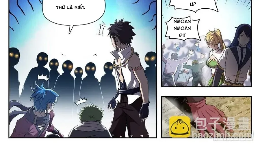 Kỷ Nguyên Thợ Săn [Chap 218-230] — trang 19
