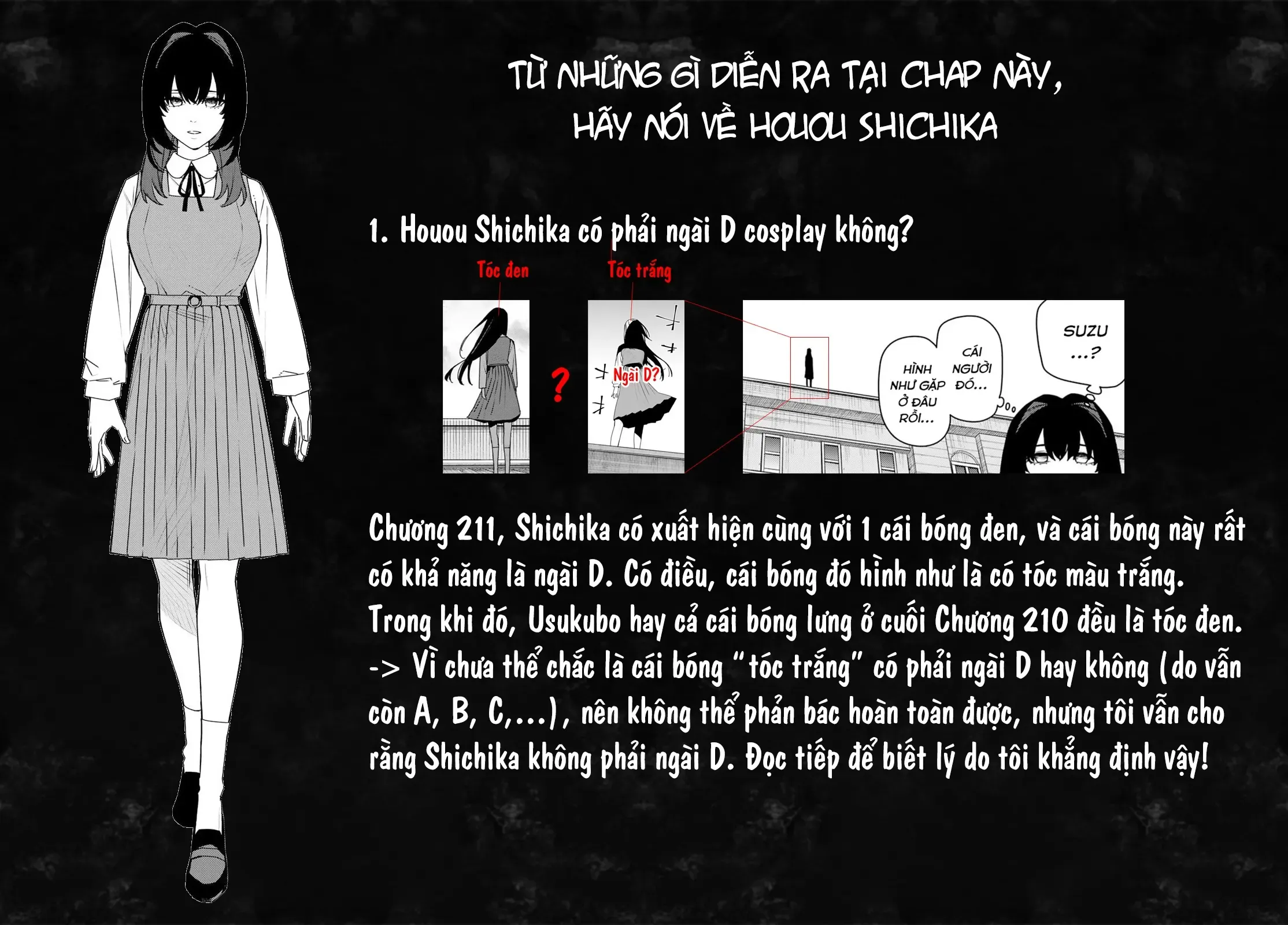 Tiến Lên! Chiến Đội Thất Sủng! - Chương 214 - Trang 21