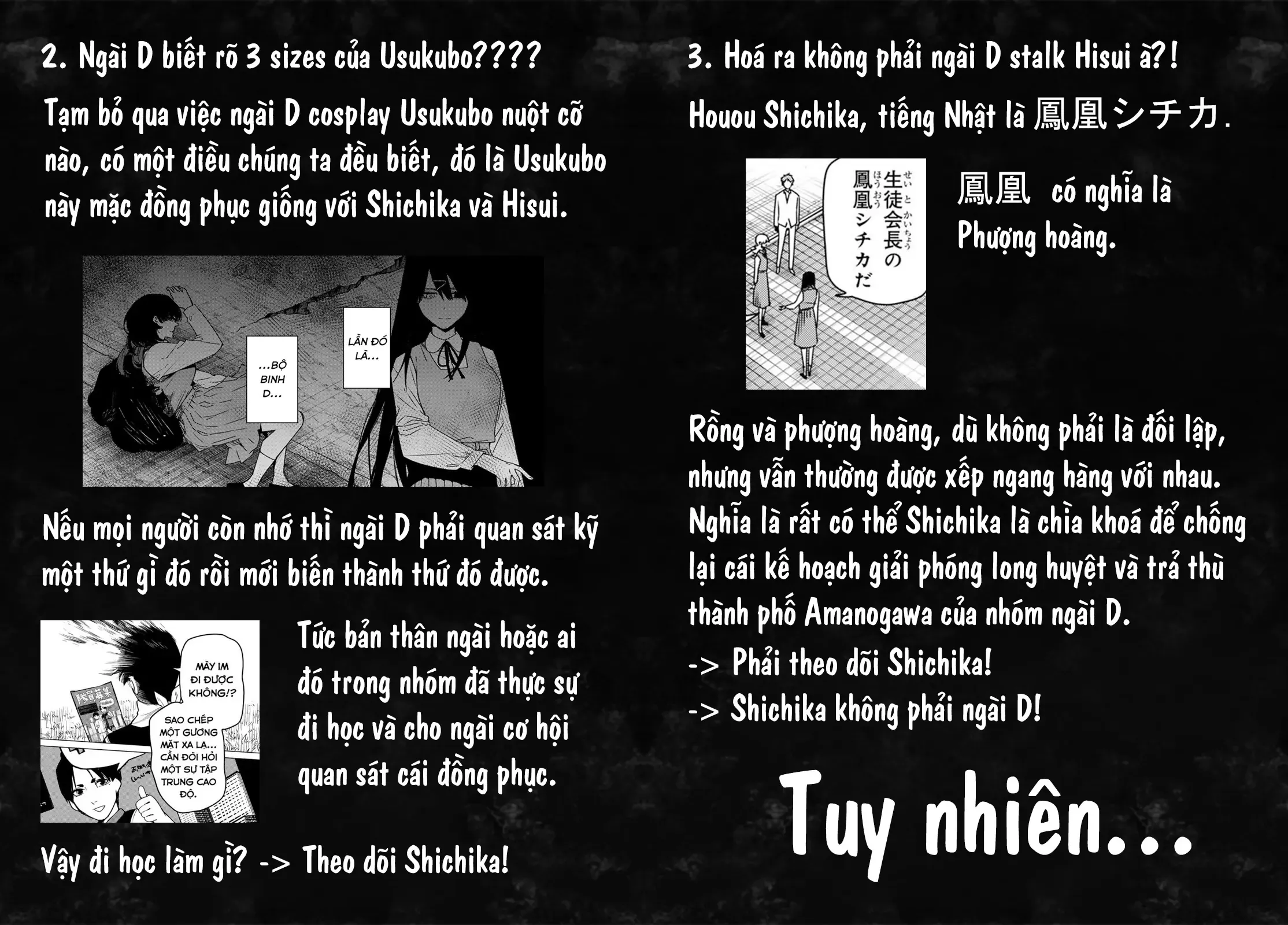 Tiến Lên! Chiến Đội Thất Sủng! - Chương 214 - Trang 22