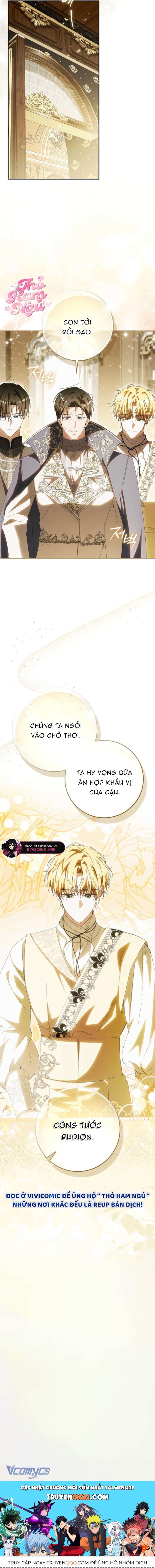 Chồng Tôi Là Bias Số Một, Nhưng Có Vẻ Chúng Tôi Sắp Ly Hôn - Chương 10 - Trang 15