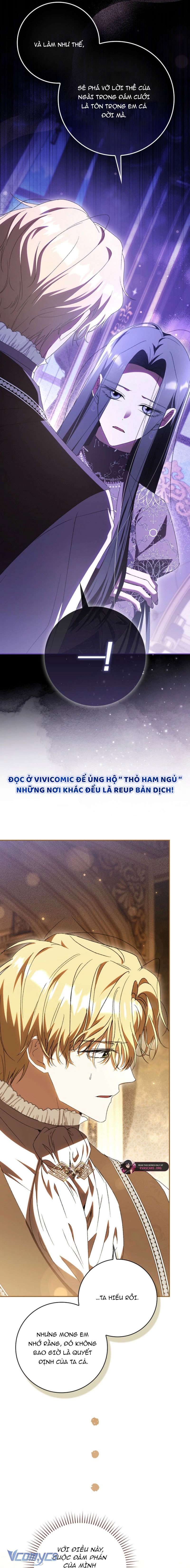 Chồng Tôi Là Bias Số Một, Nhưng Có Vẻ Chúng Tôi Sắp Ly Hôn - Chương 19 - Trang 17