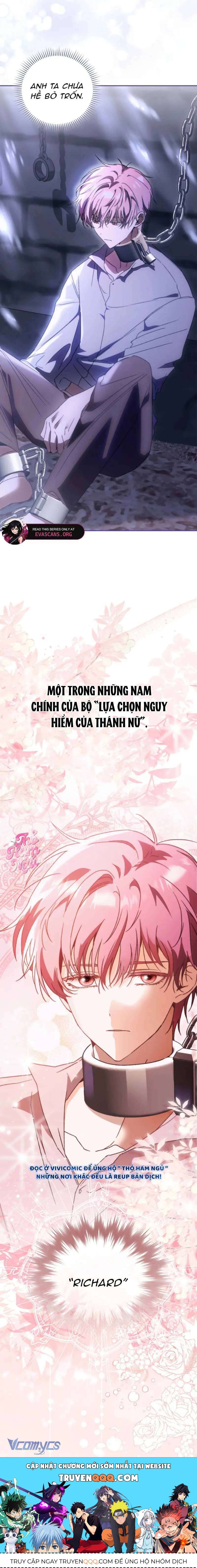 Chồng Tôi Là Bias Số Một, Nhưng Có Vẻ Chúng Tôi Sắp Ly Hôn - Chương 2 - Trang 11