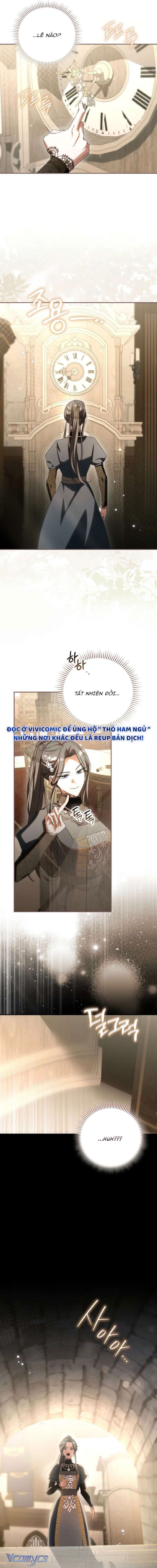 Chồng Tôi Là Bias Số Một, Nhưng Có Vẻ Chúng Tôi Sắp Ly Hôn - Chương 22 - Trang 17