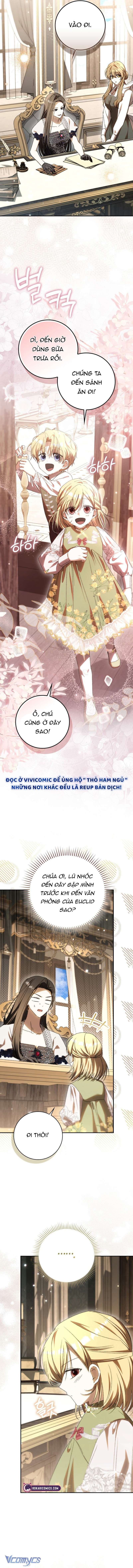 Chồng Tôi Là Bias Số Một, Nhưng Có Vẻ Chúng Tôi Sắp Ly Hôn - Chương 24 - Trang 12
