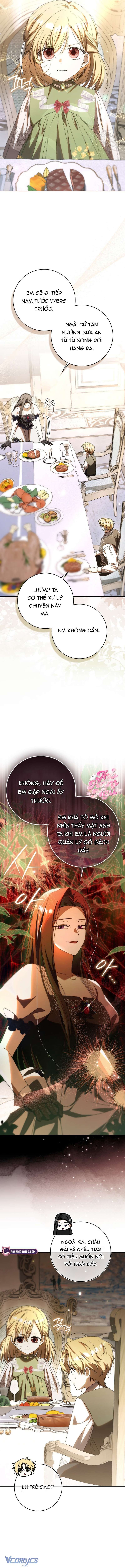 Chồng Tôi Là Bias Số Một, Nhưng Có Vẻ Chúng Tôi Sắp Ly Hôn - Chương 24 - Trang 15