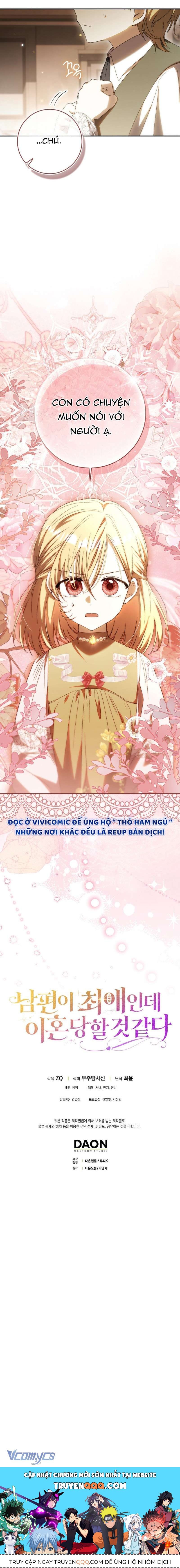 Chồng Tôi Là Bias Số Một, Nhưng Có Vẻ Chúng Tôi Sắp Ly Hôn - Chương 24 - Trang 16