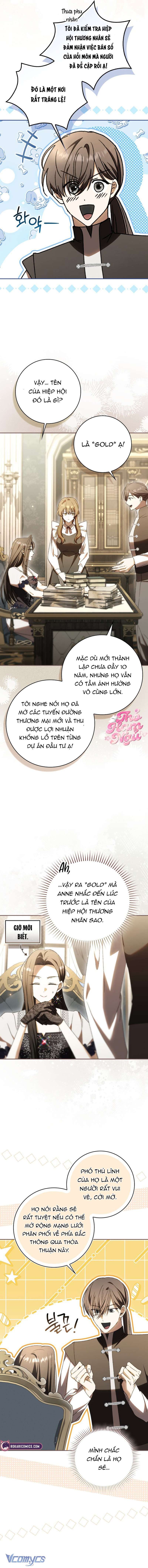 Chồng Tôi Là Bias Số Một, Nhưng Có Vẻ Chúng Tôi Sắp Ly Hôn - Chương 24 - Trang 9