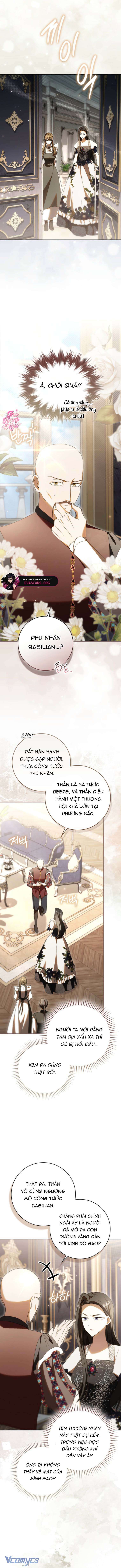 Chồng Tôi Là Bias Số Một, Nhưng Có Vẻ Chúng Tôi Sắp Ly Hôn - Chương 25 - Trang 4