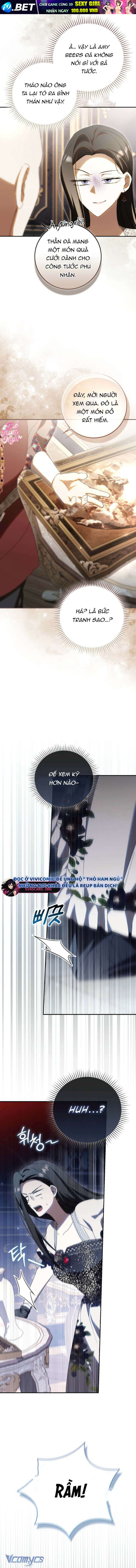 Chồng Tôi Là Bias Số Một, Nhưng Có Vẻ Chúng Tôi Sắp Ly Hôn - Chương 25 - Trang 5