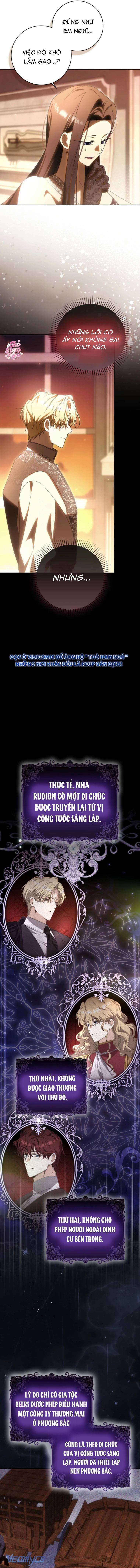 Chồng Tôi Là Bias Số Một, Nhưng Có Vẻ Chúng Tôi Sắp Ly Hôn - Chương 27 - Trang 11