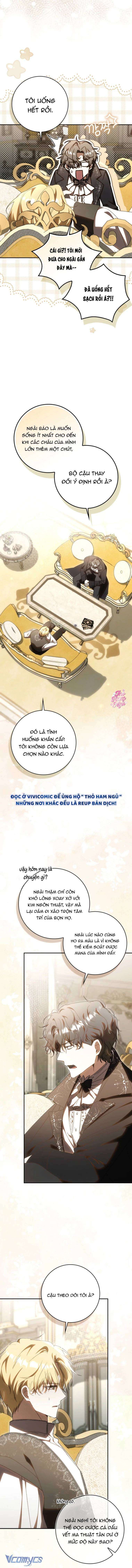 Chồng Tôi Là Bias Số Một, Nhưng Có Vẻ Chúng Tôi Sắp Ly Hôn - Chương 27 - Trang 3