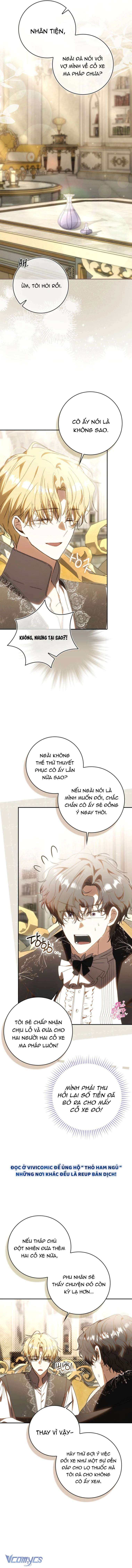 Chồng Tôi Là Bias Số Một, Nhưng Có Vẻ Chúng Tôi Sắp Ly Hôn - Chương 27 - Trang 5