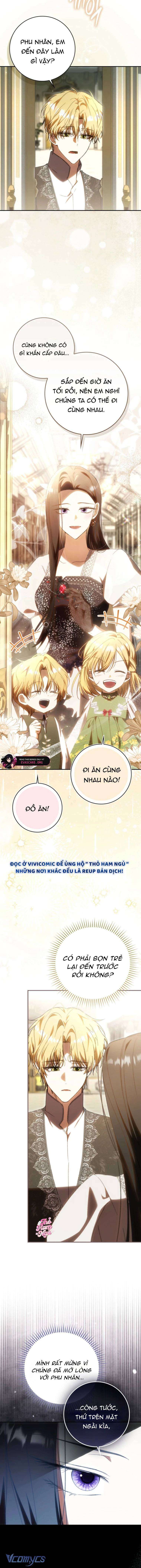 Chồng Tôi Là Bias Số Một, Nhưng Có Vẻ Chúng Tôi Sắp Ly Hôn - Chương 27 - Trang 7