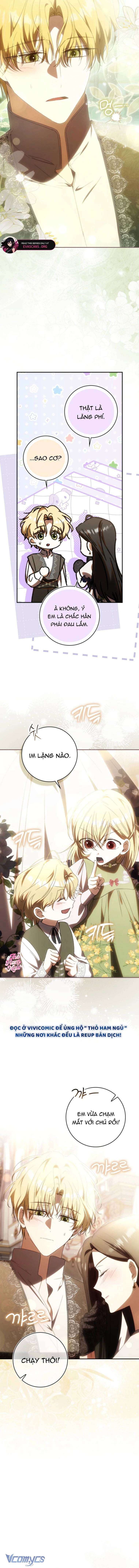 Chồng Tôi Là Bias Số Một, Nhưng Có Vẻ Chúng Tôi Sắp Ly Hôn - Chương 27 - Trang 9