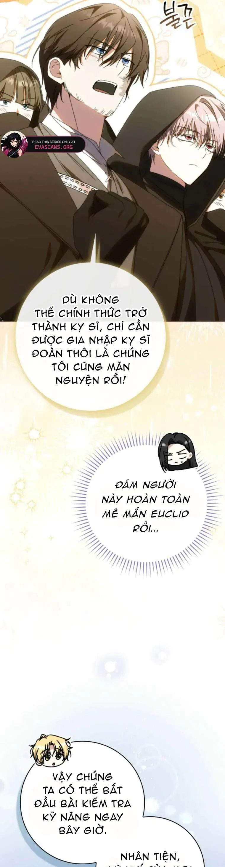 Chồng Tôi Là Bias Số Một, Nhưng Có Vẻ Chúng Tôi Sắp Ly Hôn - Chương 28 - Trang 13