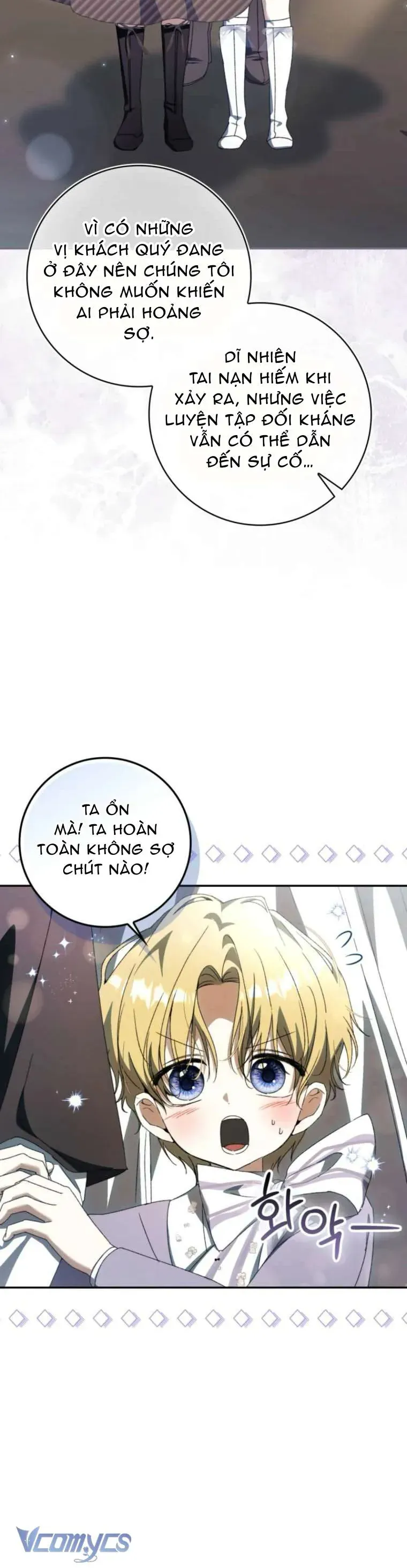 Chồng Tôi Là Bias Số Một, Nhưng Có Vẻ Chúng Tôi Sắp Ly Hôn - Chương 28 - Trang 15
