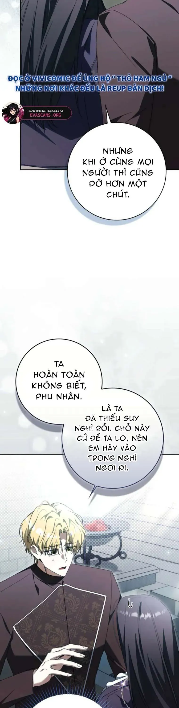 Chồng Tôi Là Bias Số Một, Nhưng Có Vẻ Chúng Tôi Sắp Ly Hôn - Chương 28 - Trang 17