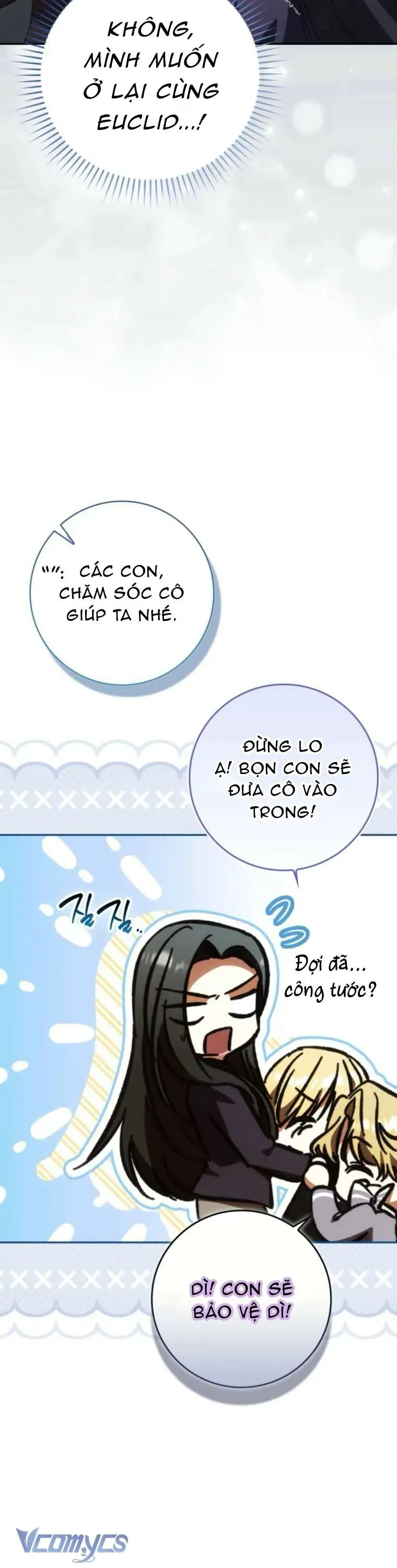 Chồng Tôi Là Bias Số Một, Nhưng Có Vẻ Chúng Tôi Sắp Ly Hôn - Chương 28 - Trang 18