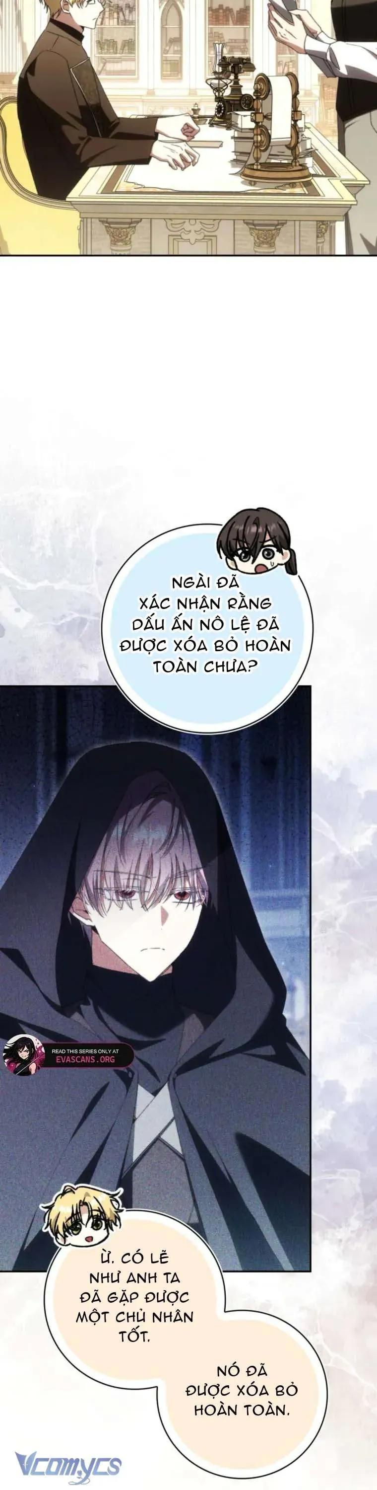 Chồng Tôi Là Bias Số Một, Nhưng Có Vẻ Chúng Tôi Sắp Ly Hôn - Chương 28 - Trang 21