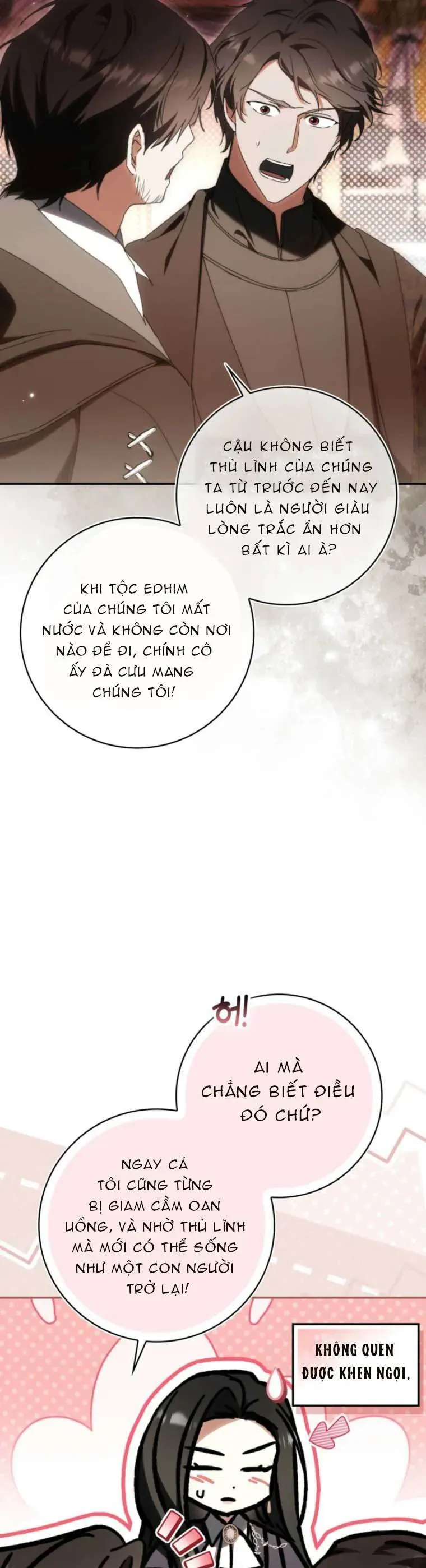 Chồng Tôi Là Bias Số Một, Nhưng Có Vẻ Chúng Tôi Sắp Ly Hôn - Chương 28 - Trang 34