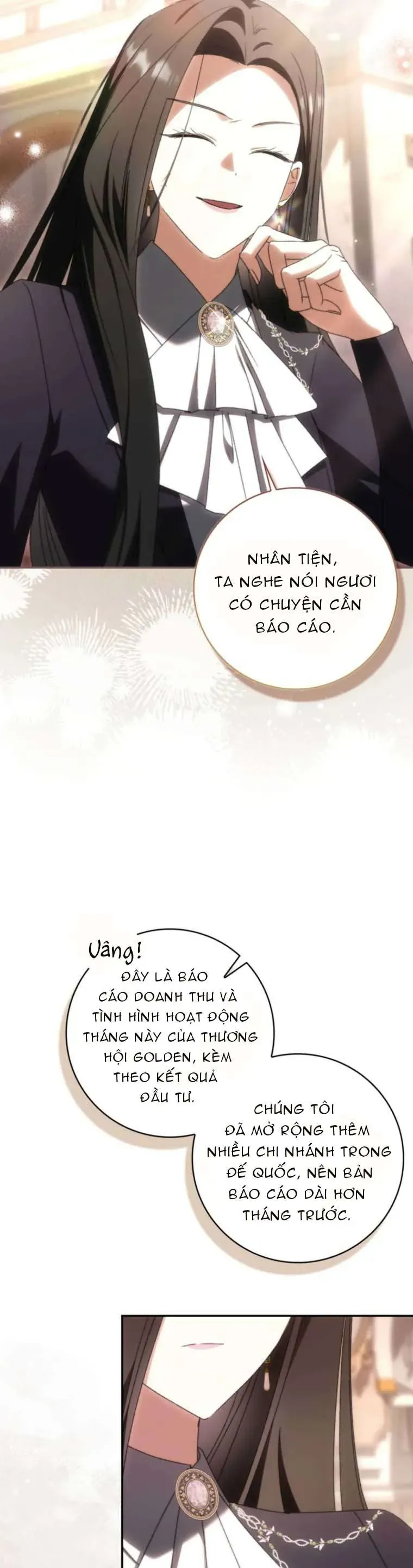 Chồng Tôi Là Bias Số Một, Nhưng Có Vẻ Chúng Tôi Sắp Ly Hôn - Chương 28 - Trang 37